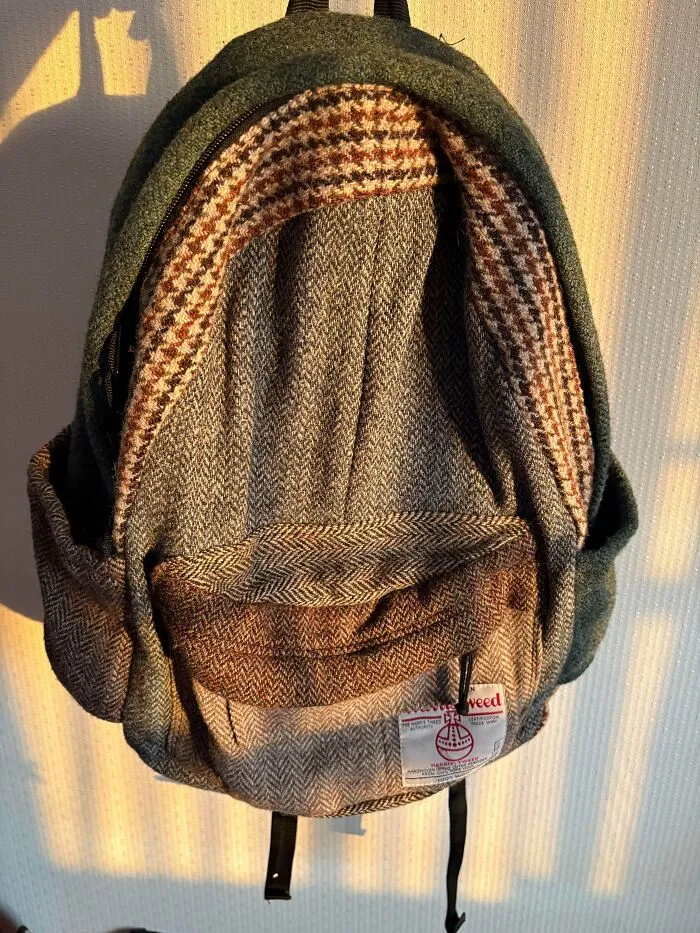 Esta mochila