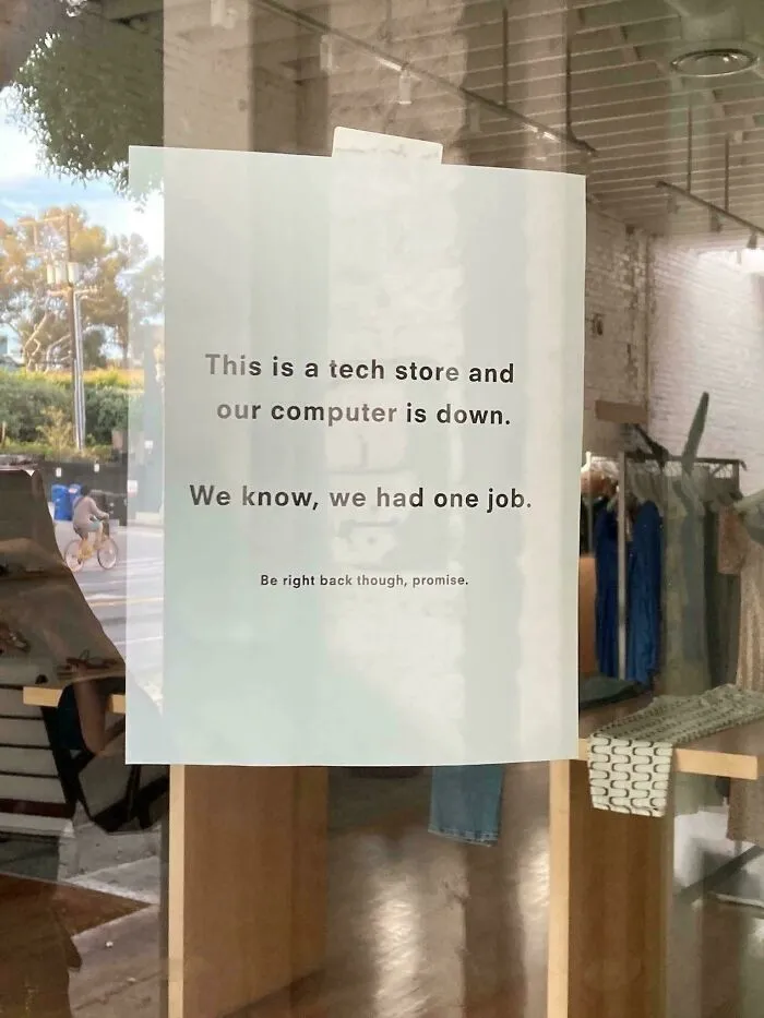 They Literally Told On Themselves