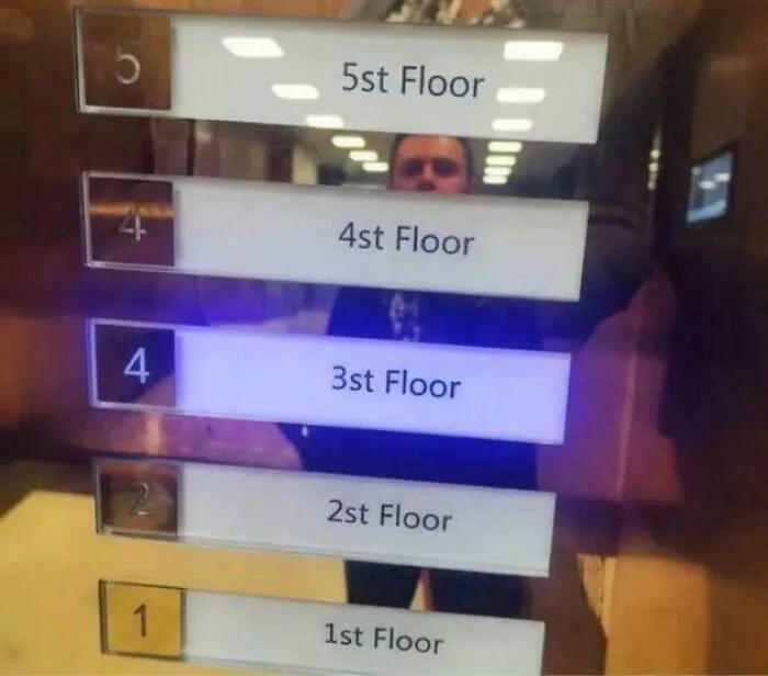 One, Two, Four, Four, Five