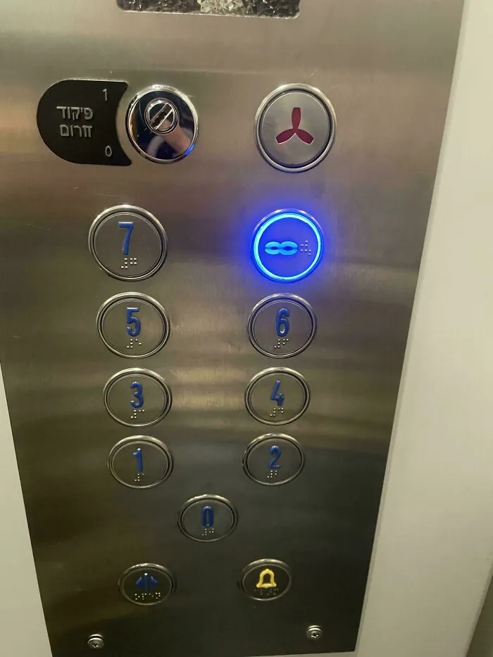 To Infinity And Beyond