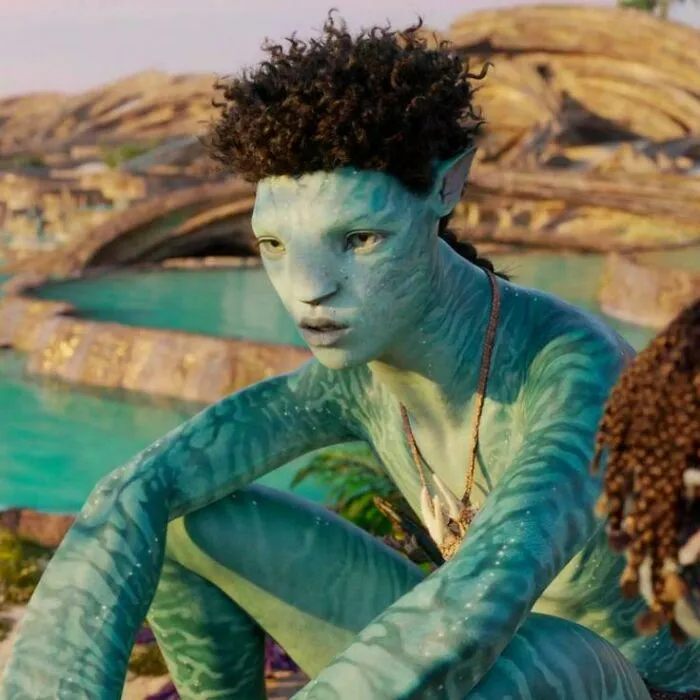Avatar: The Way Of Water (2022) Is A Vfx Marvel That Should've Aged Timelessly, If It Wasn't For This Kids Haircut. Making The Film Permanently Dated To 2022
