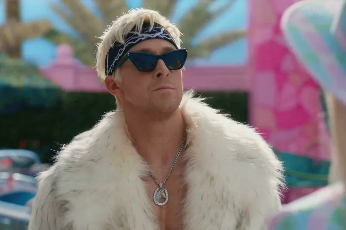 In Barbie (2023), Ryan Gosling Steals The Entire Movie Despite The Plot Explicitly Being About Female Empowerment. This Is A Reference To The Fact That No Matter How Hard You Work, The Guy Who Jokes Around In The Breakroom Gets The Promotion