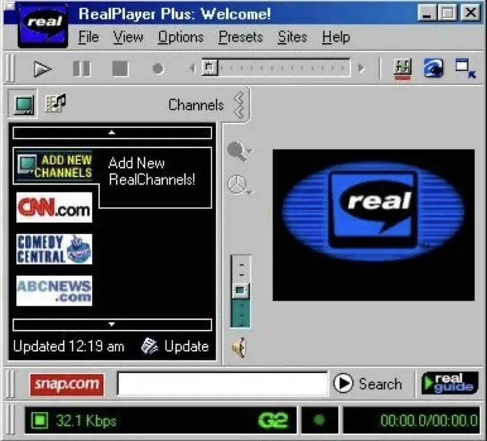 Who Remembers Realplayer?