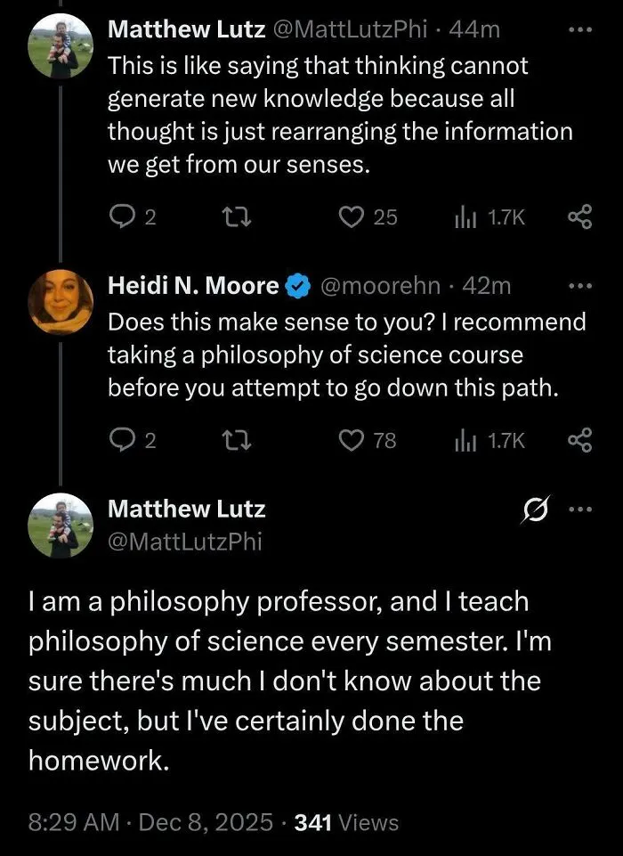 Ask And Ye Shall Receive