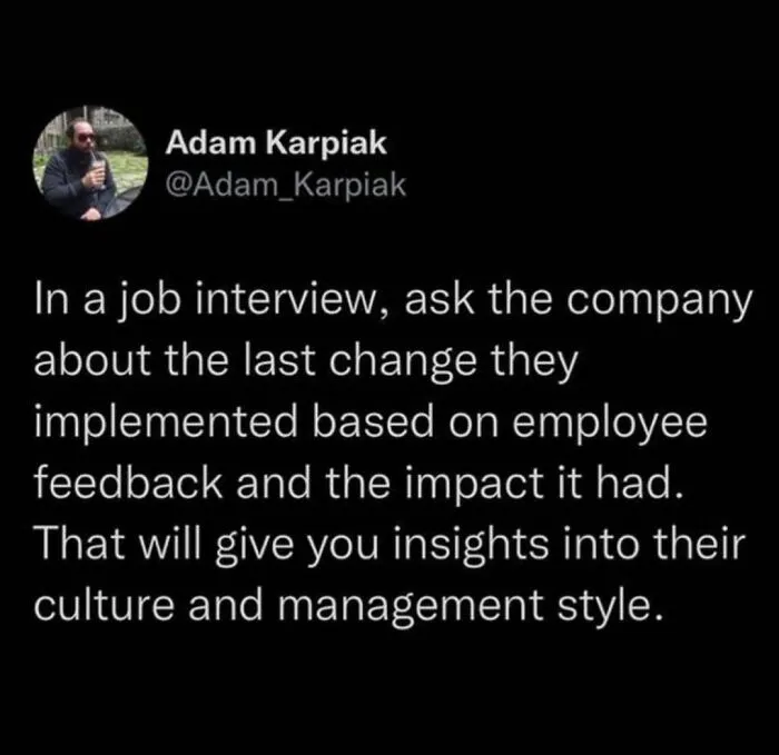 This One Question Exposes Toxic Workplaces Instantly