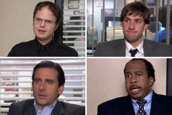 If you had to fire one of these guys from The Office cast, what’s your top pick?