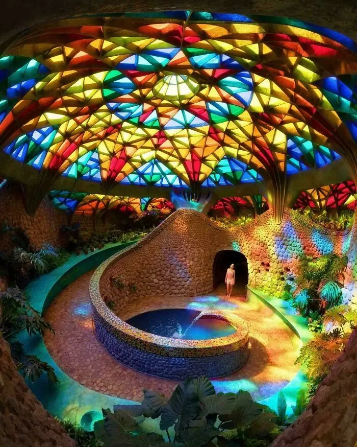 El Nido De Quetzalcóatl - Naucalpan De Juárez, Mexico