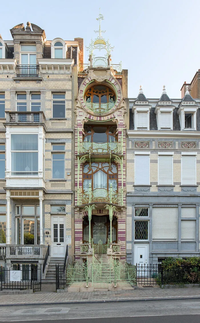 House For Sale In Brussels, Belgium
