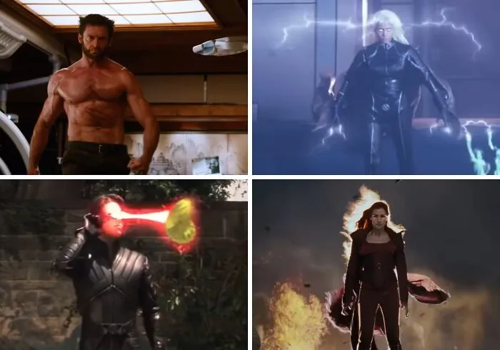 Which of these X-Men characters would you remove from the movies altogether?