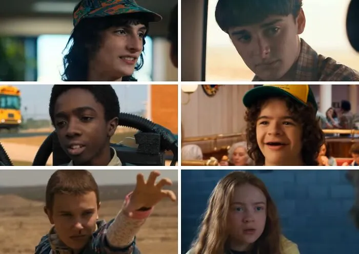 If you had to, which of the kids would you kick off the Stranger Things cast?