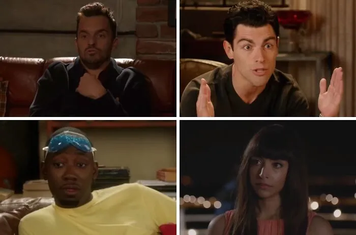 Which New Girl character would you be comfortable getting rid of?
