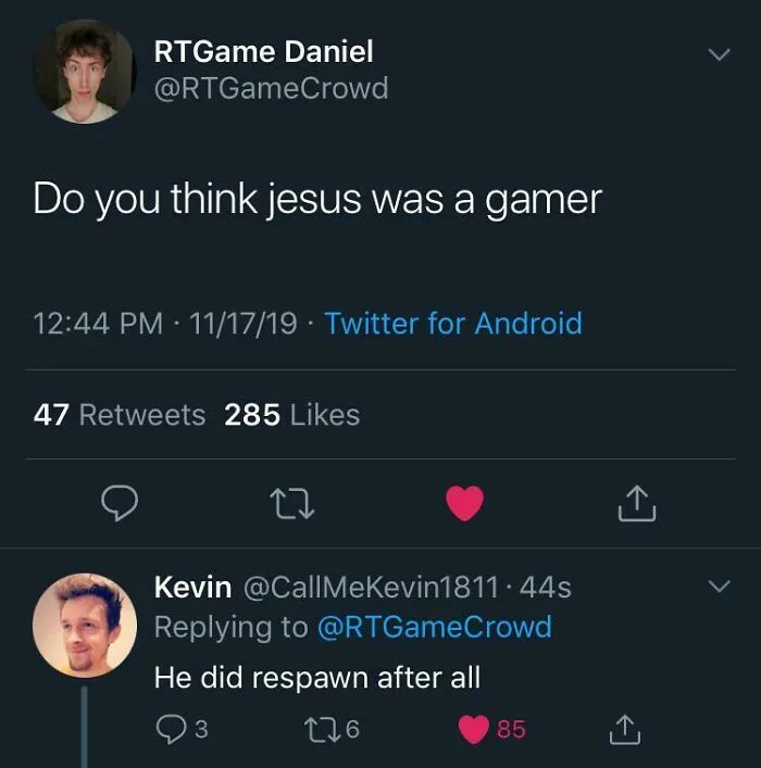 Technically The Truth?