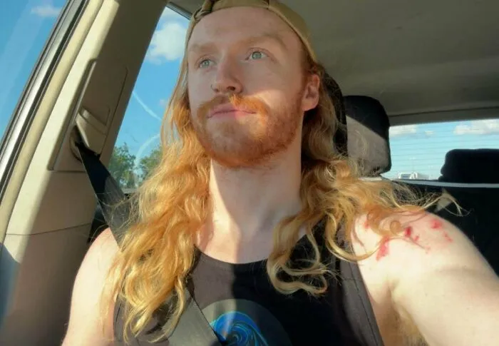Strawberry Blonde Flow