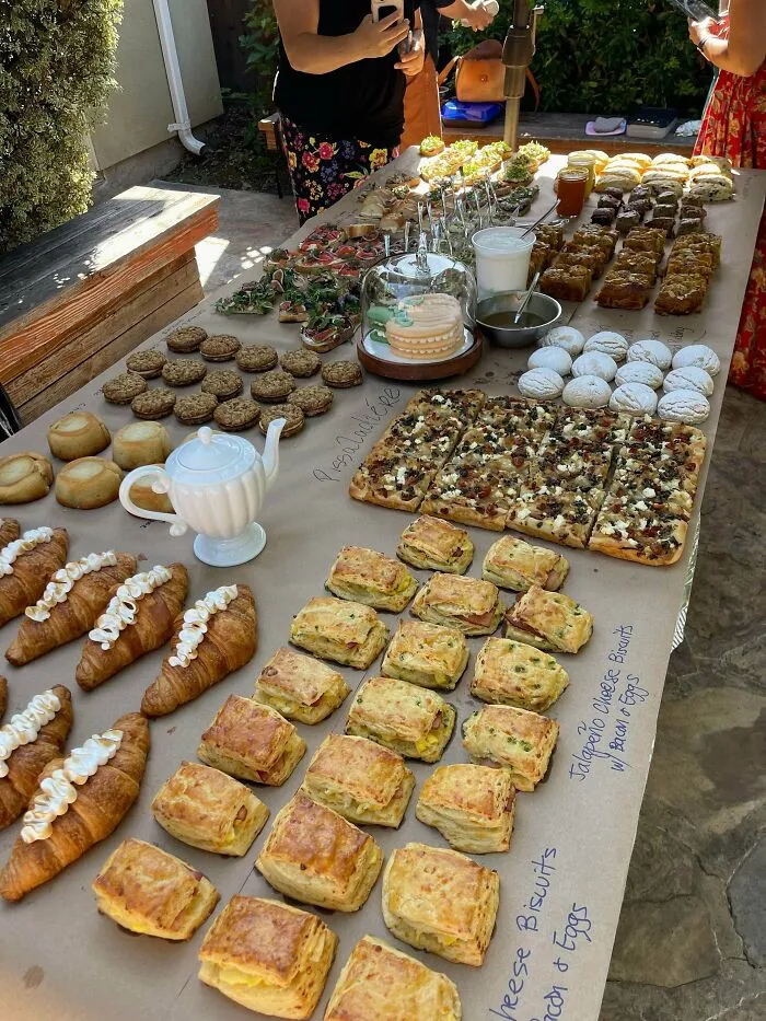 Home Cafe With My Baker Friends