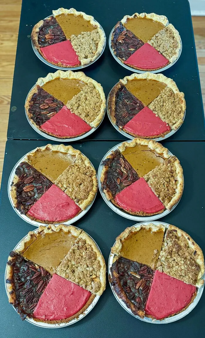 The Best Seller From My Pie Pop Up: The Thanksgiving Sampler