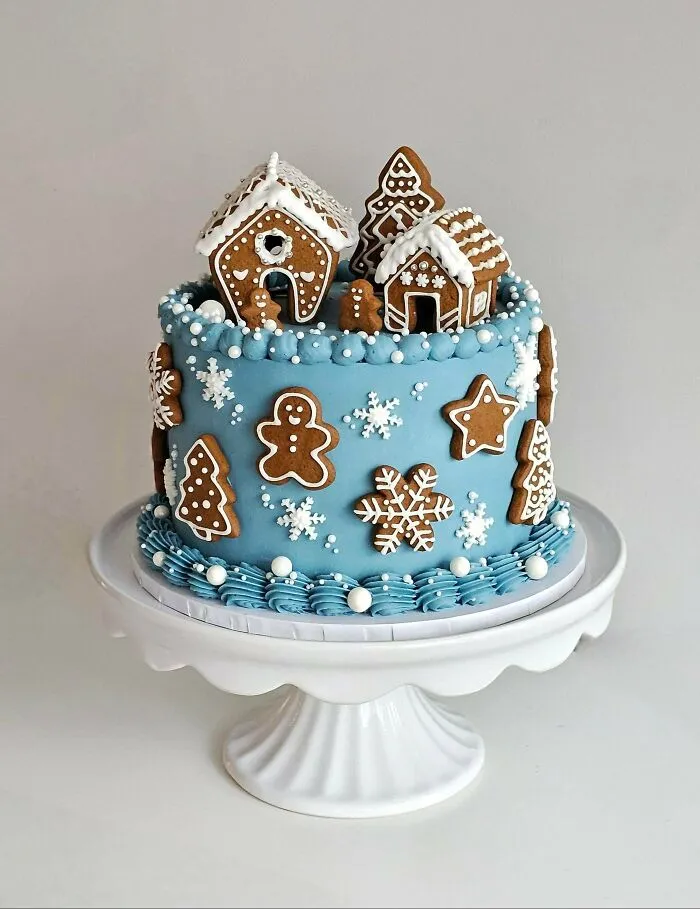 Last Cake Of The Year