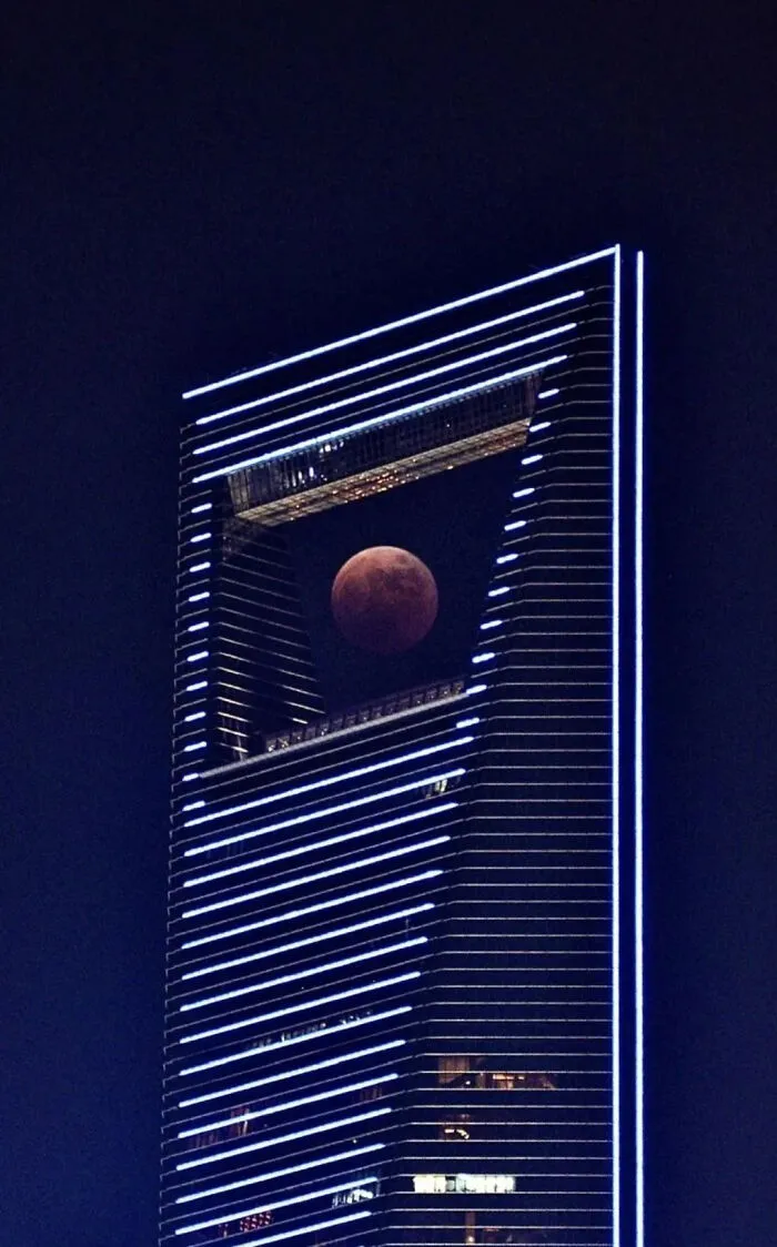 Sauron's Shanghai Hq