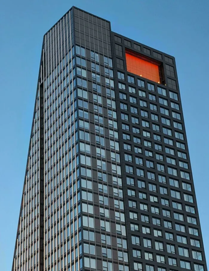 You Can Always Tell When A Villain Owns The Penthouse