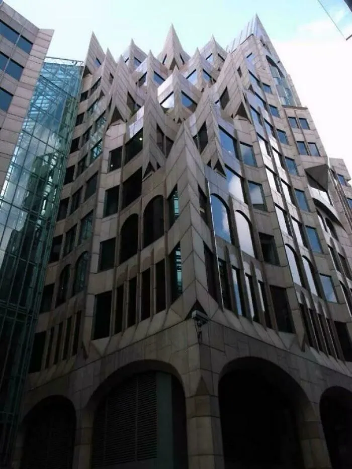 Minster Court, City Of London