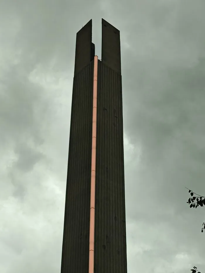Unnamed Tower - Dublin City University, Ireland