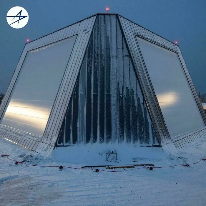 Looking Like A Villain’s Lair