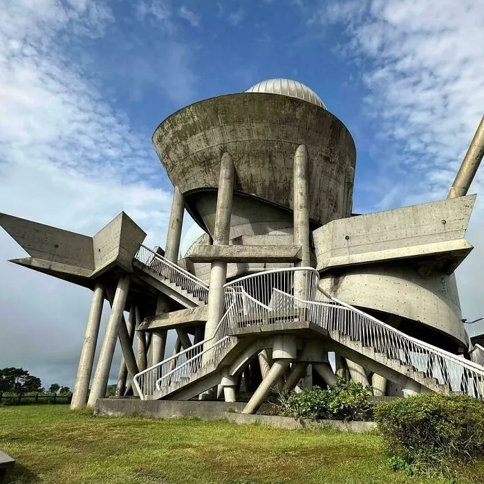 Observatory, Japan