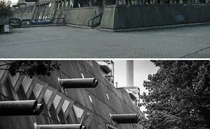 93 Buildings That Were Probably Built For An Evil Mastermind To Plan How They Will Conquer The World (New Pics)