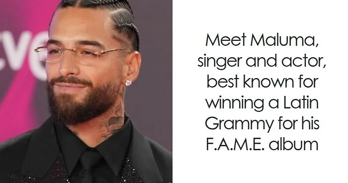 Maluma: Bio And Career Highlights