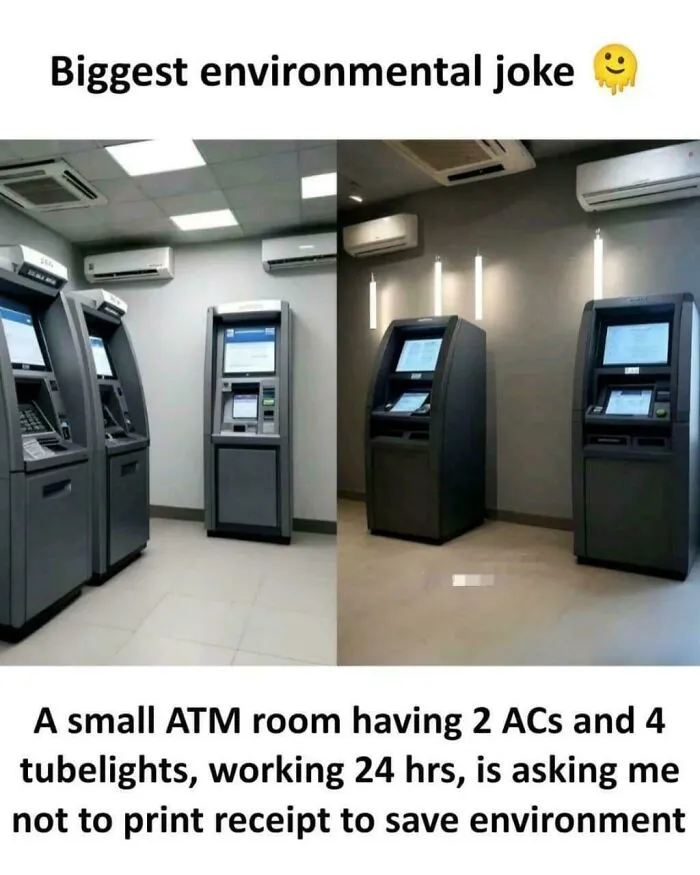Hypocrisy At Peak