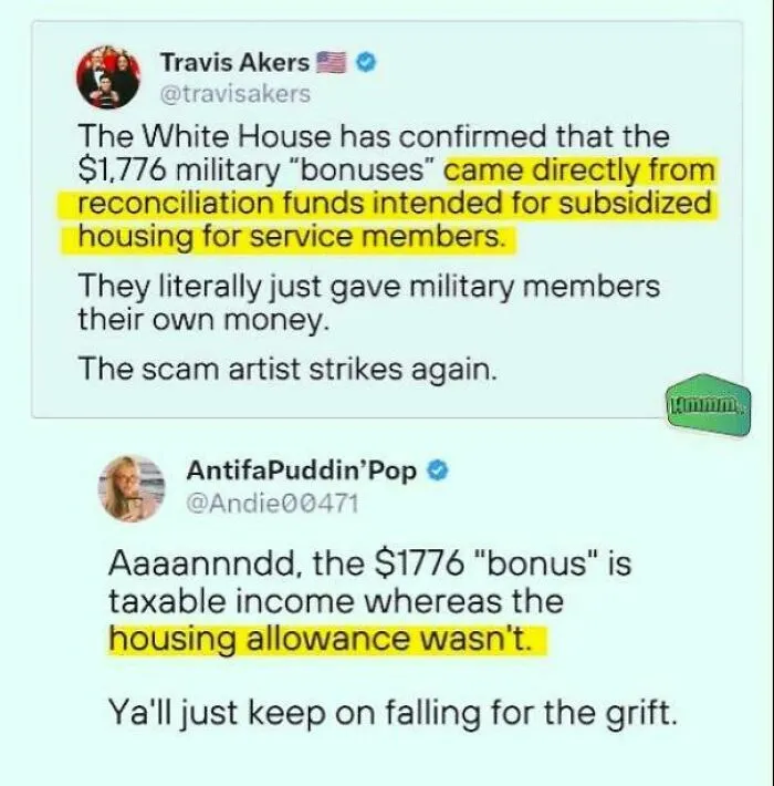 The Gift That Keeps On Not Giving