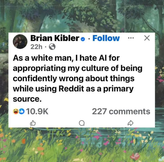 As A Middle Aged White Man, I Approve This Message For Our Culture Xd