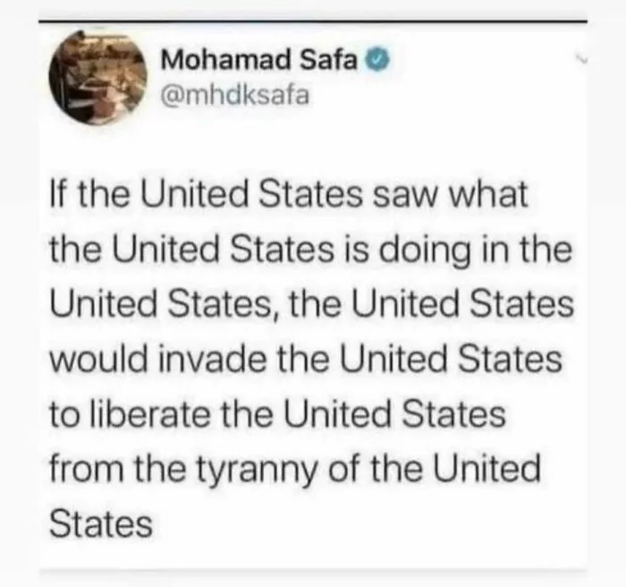 Also, The United States Have Oil