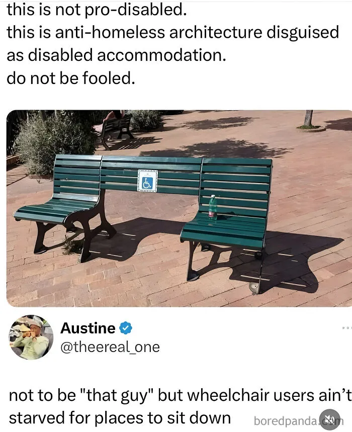 Hypocrisy Weaponised