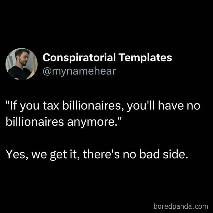 Does The World Need Billionaires?