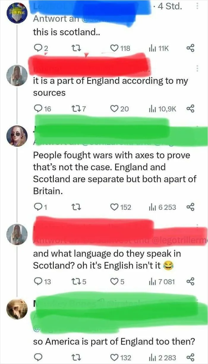 "My Sources" Being "I Pulled It Out Of Thin Air"