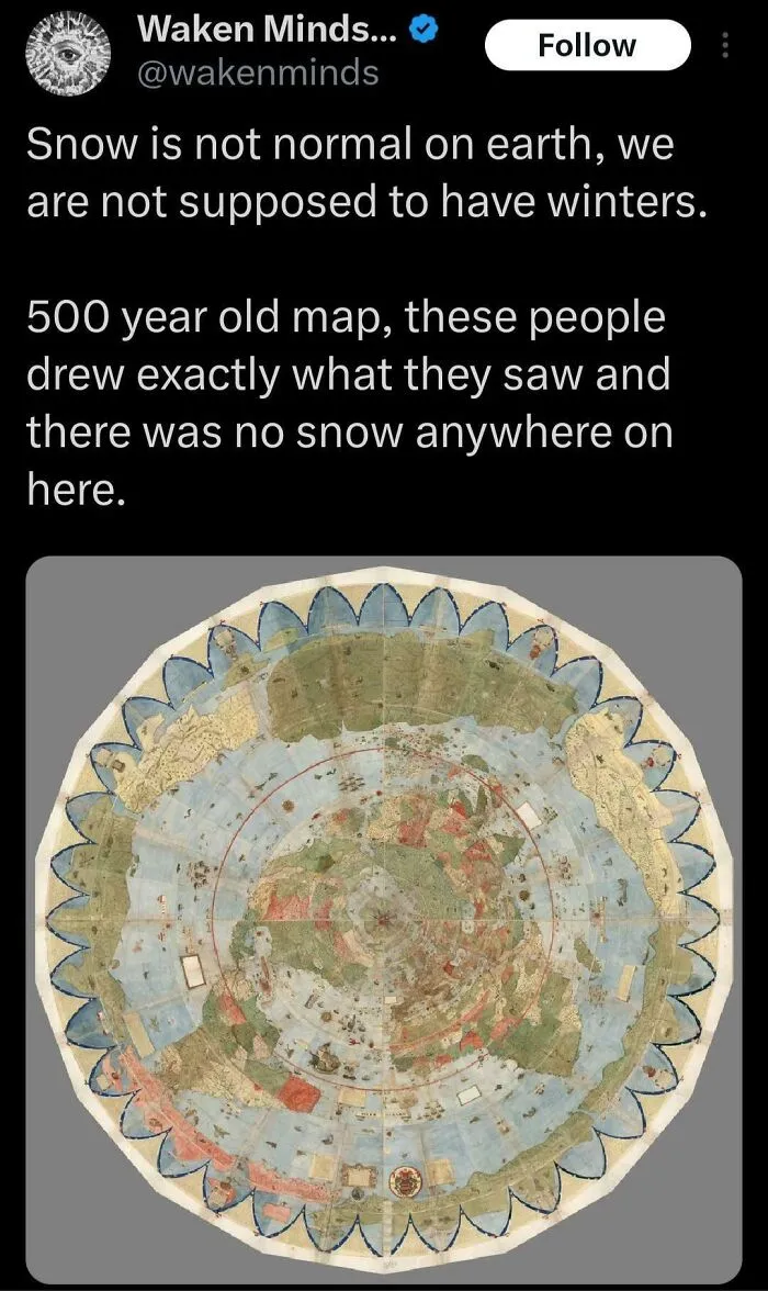 A New Conspiracy Just Dropped - Snow