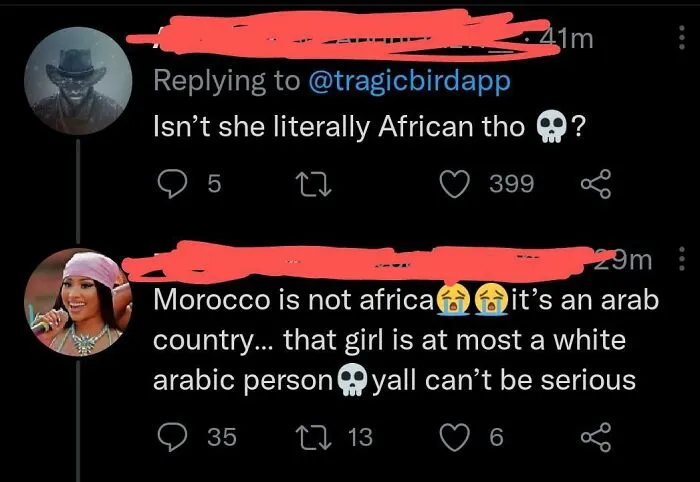 Probably Shouldn't Have Dropped Out Of Geography Class