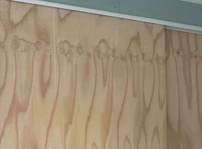 Built My Own Cabinet And It Looks Like Sid From Ice Age Evolving Into A Bird