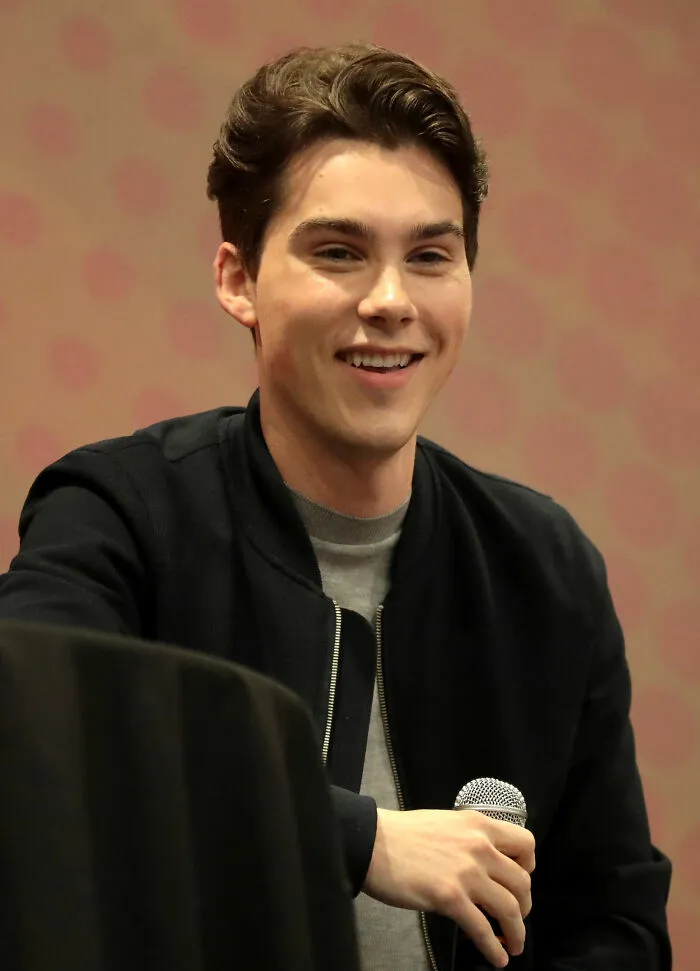 Actor and Singer Jeremy Shada, 29