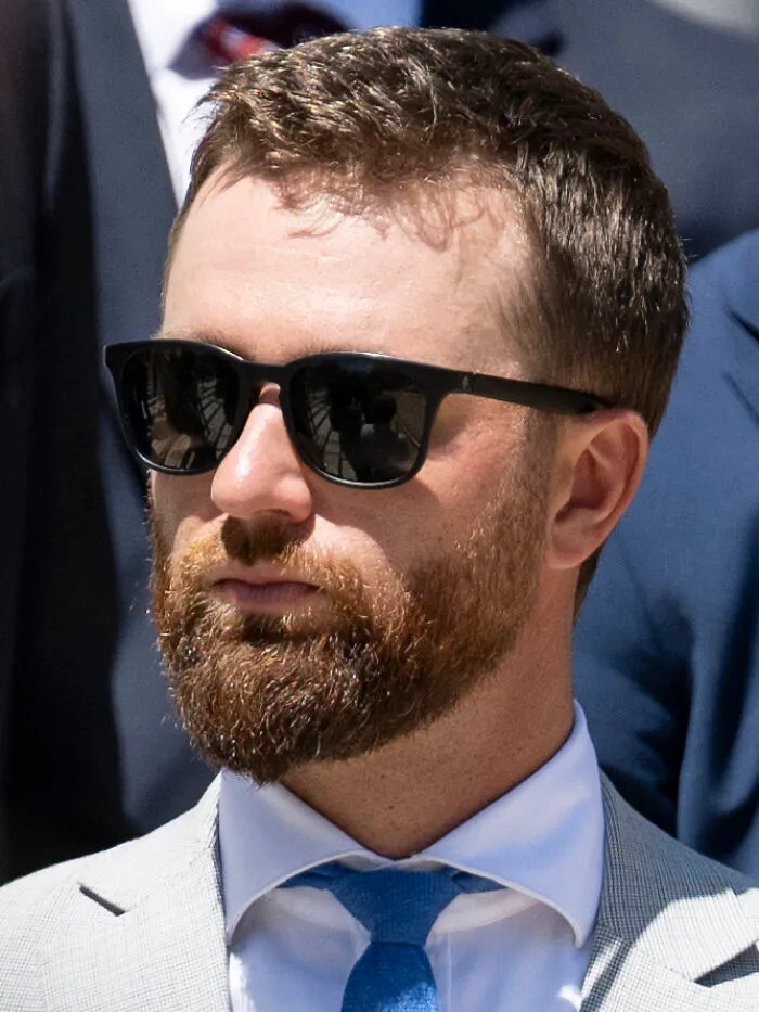 Football Player Jake Elliott, 31