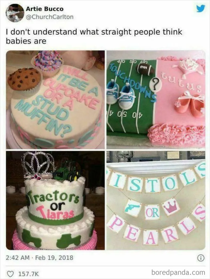 What The Heck Is Wrong With These People?