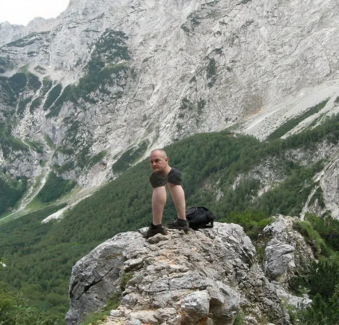 Just Going For A Hike