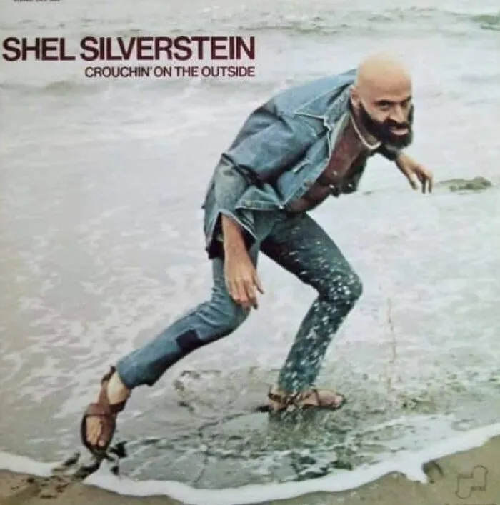 Shel Silverstein - "Crouchin' On The Outside"