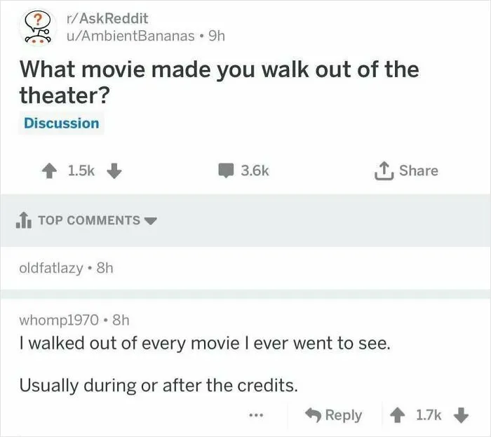 So True