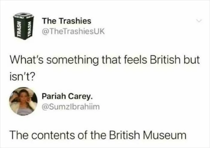 Always Has Been True
