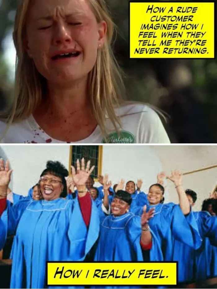 112 Server Memes That Anyone Who Has Worked In Restaurants Might Find Painfully Relatable