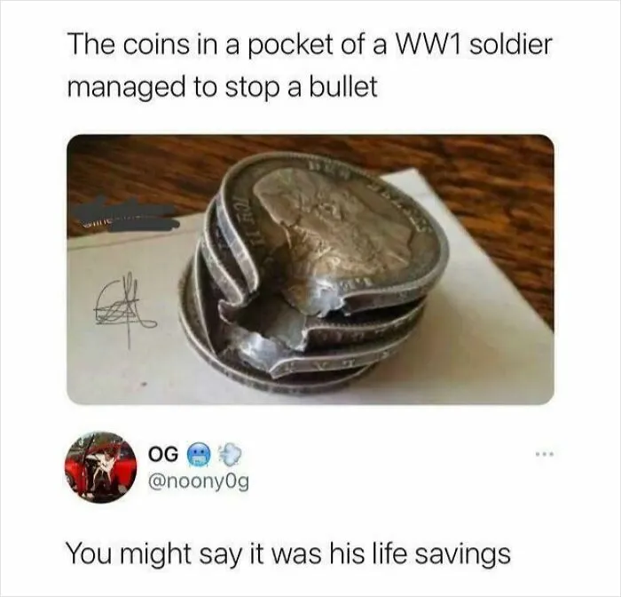 Life Savings