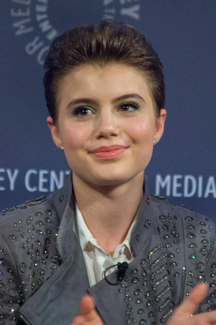 Actress Sami Gayle, 30
