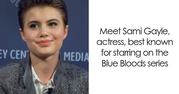 Sami Gayle: Bio And Career Highlights