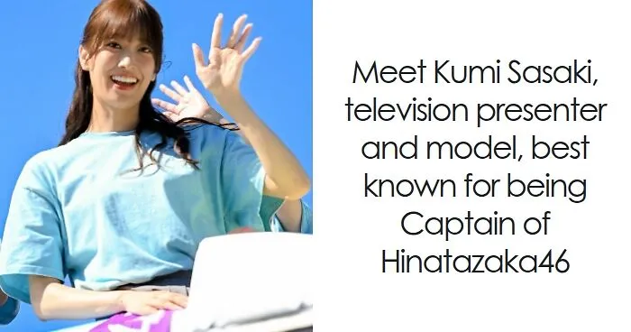 Kumi Sasaki: Bio And Career Highlights